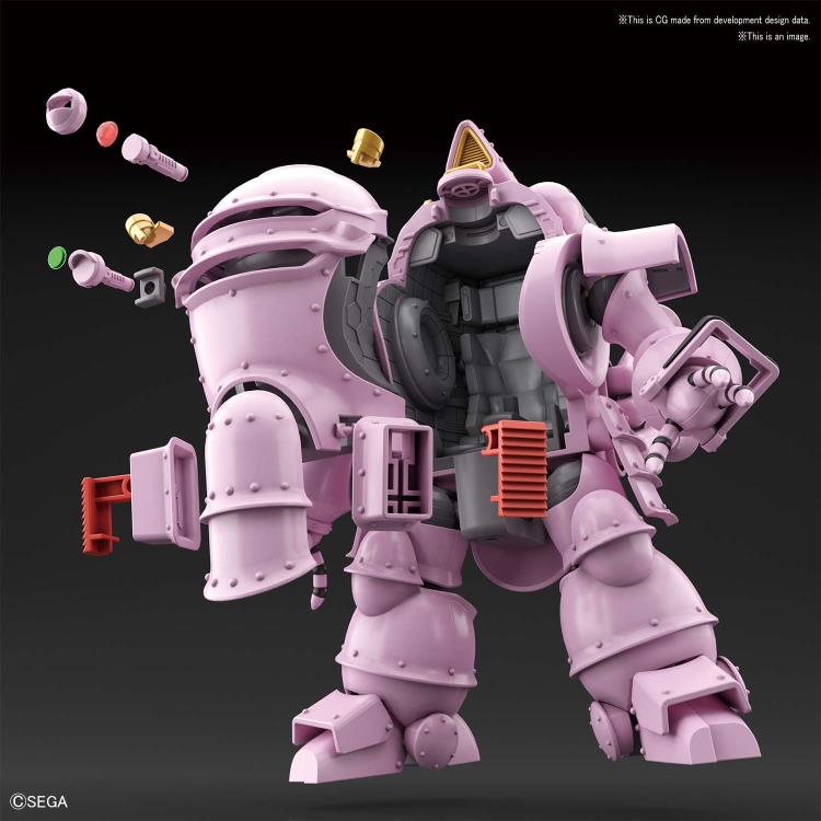 Sakura Wars: HG Kobu-Kai (Sakura Shinguji Type) 1/20