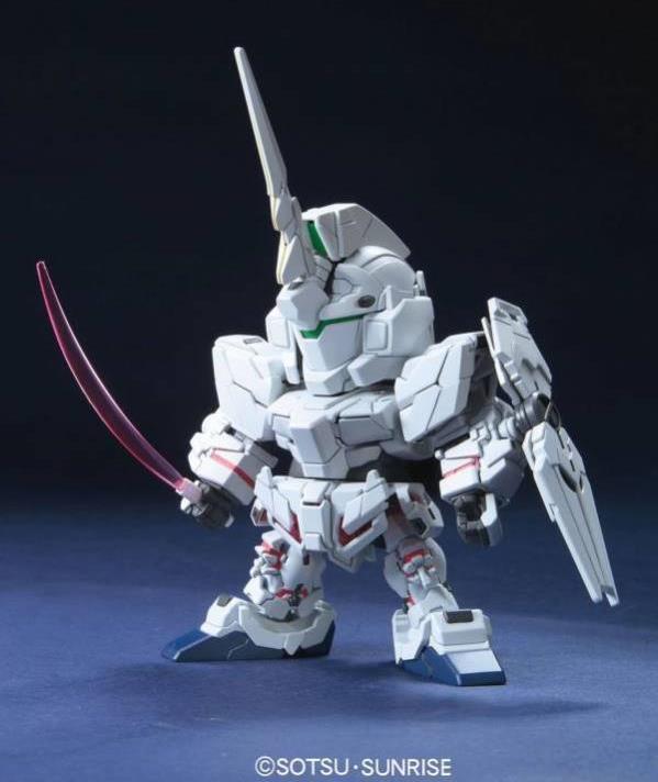 BB360 Unicorn Gundam