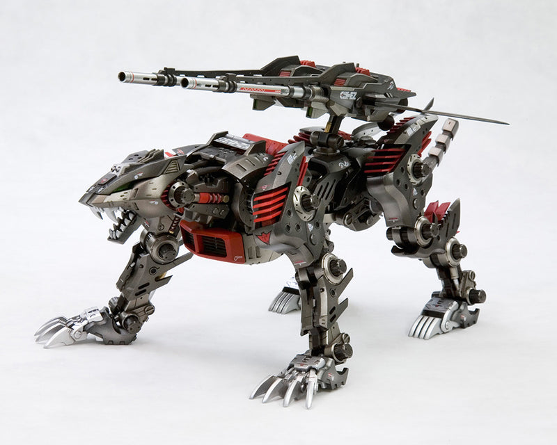 Zoids: EZ-035 Lightning Saix Marking Plus Ver.