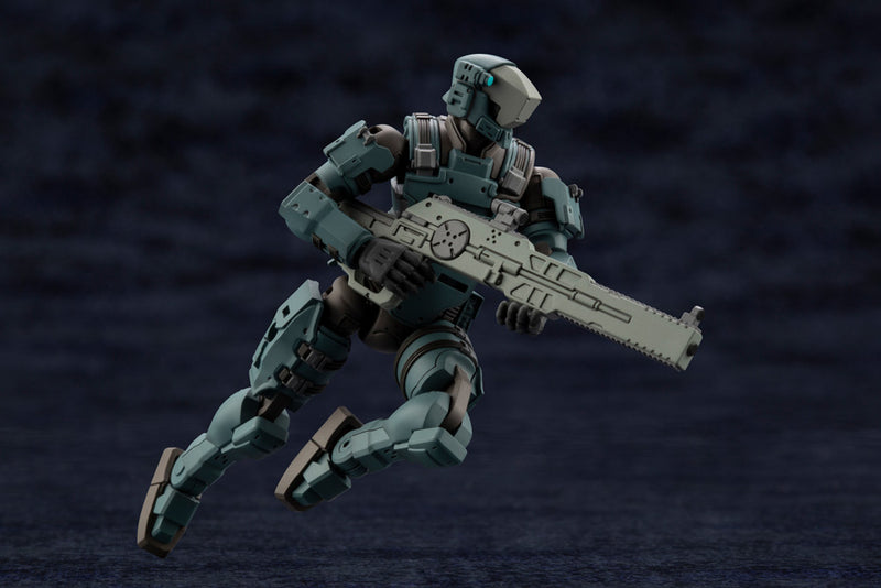 Hexa Gear: Governor Warmage Cerberus 1/24