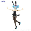Hatsune Miku: Black BiCute Bunnies Figure