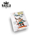 RAGE030: Captain Nork (35mm)