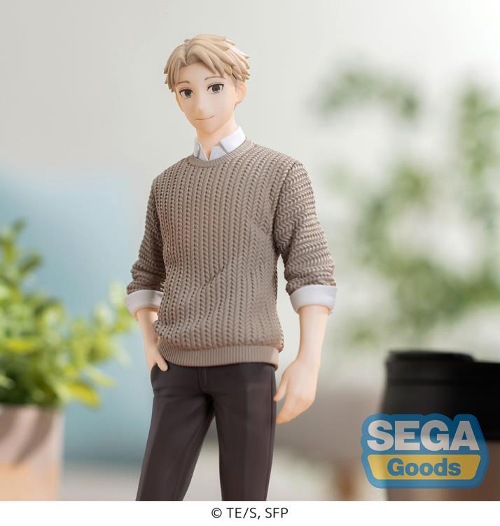 Spy x Family: Loid Forger (Plain Clothes) PM Figure