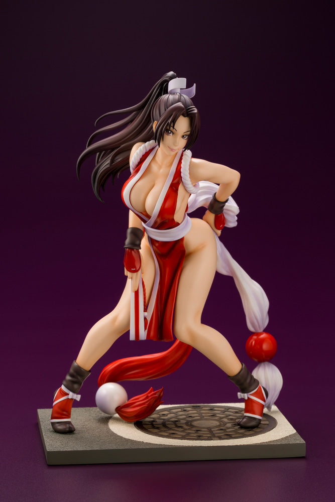 The King of Fighters: '98 Mai Shiranui Bishoujo Statue 1/7