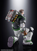 Lightyear: Buzz Lightyear Alpha Suit Figure S.H.Figuarts