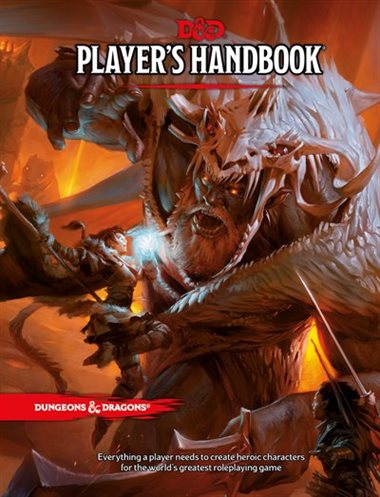 D&D: Player's Handbook