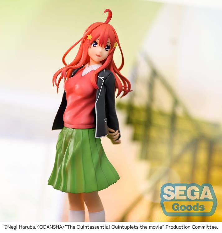 Quintessential Quintuplets: Itsuki Nakano (The Last Festival) SPM Figure