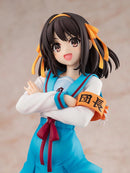 Haruhi: Light Novel Edition Haruhi Suzumiya 1/7 Scale Figure
