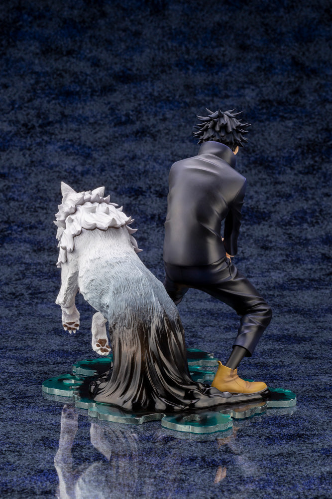 Jujutsu Kaisen: Megumi Fushiguro ARTFX J Statue