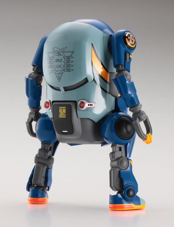 MechatroWeGo: EVA Collaboration Vol4 Mk.6+Rei Kaoru Nagisa 1/20