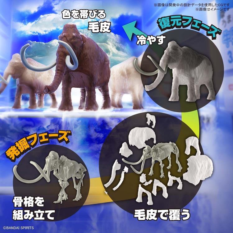 Exploring Lab Nature: Mammoth