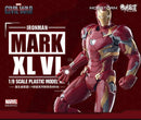 E-Model: Morstorm X Iron Man MK46 1/9 Model Kit