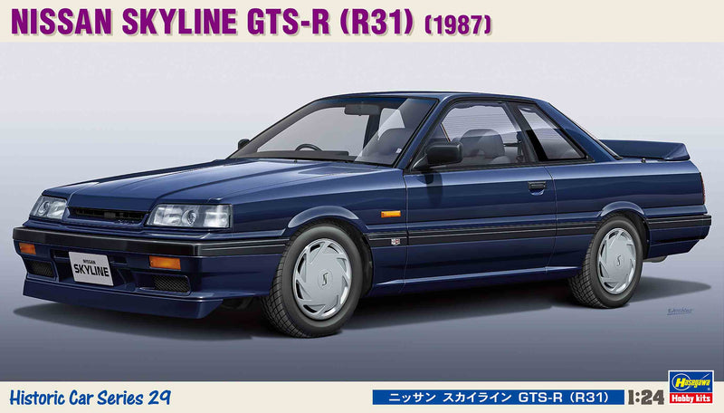 Hasegawa Nissan Skyline Gts-R (R31) HC29