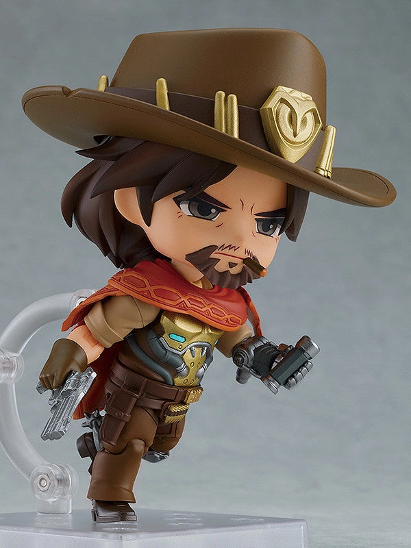 Overwatch: McCree (Classic Skin Edition) Nendoroid 1030