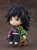 Demon Slayer: Giyu Tomioka Nendoroid Swacchao!
