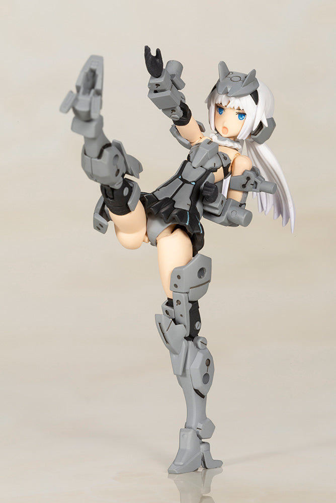 Frame Arms Girl: Hand Scale Architect