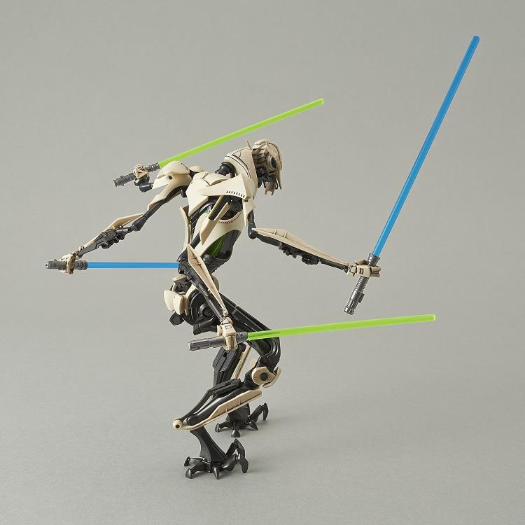 Star Wars: General Grievous 1/12 Scale Model Kit