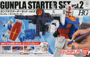 HG Gunpla Starter Set
