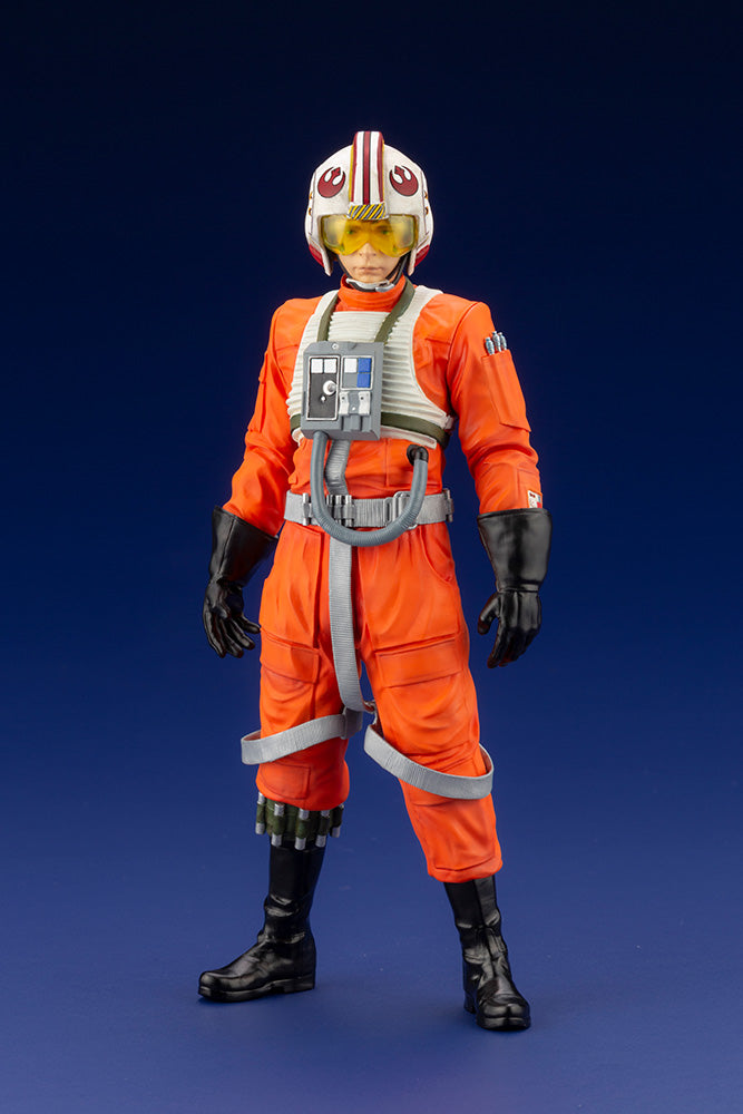 Star Wars: Luke Skywalker X-Wing Pilot ARTFX+ Statue