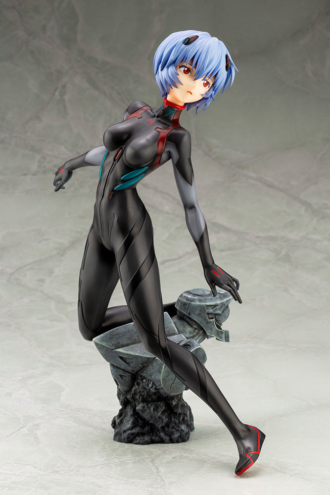Evangelion: Rei Ayanami (Plugsuit Ver.) Statue