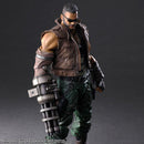 Final Fantasy VII Remake: Barret Wallace Ver.2 PLAY ARTS KAI Figure