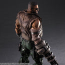 Final Fantasy VII Remake: Barret Wallace Ver.2 PLAY ARTS KAI Figure