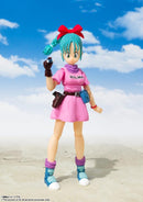 Dragon Ball: Bulma (Adventure Begins) S.H.Figuarts