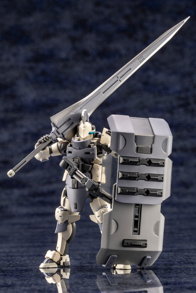 Hexa Gear: Governor EX Armor Type: Knight (Bianco) 1/24