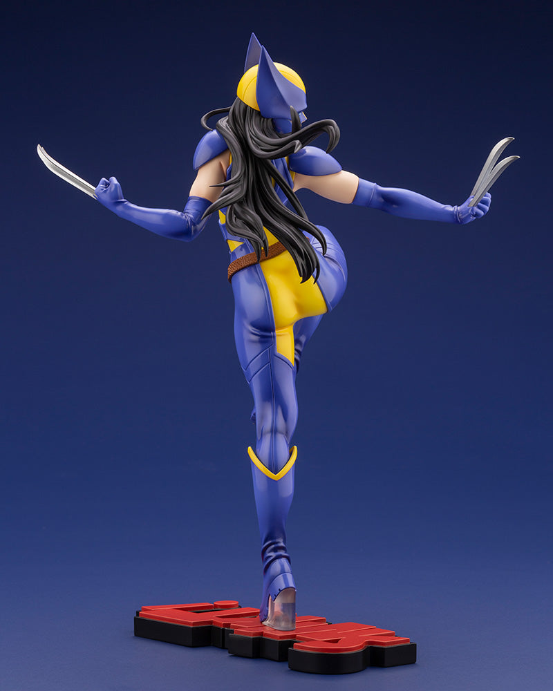 Marvel: Wolverine (Laura Kinney) Bishoujo Statue 1/7