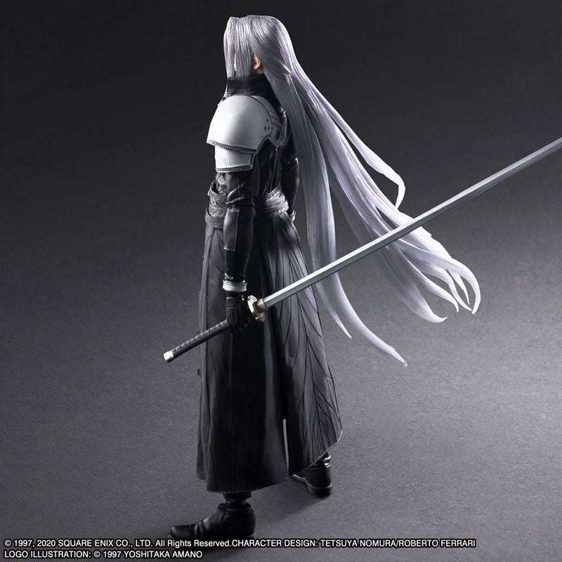 Final Fantasy VII Remake: Sephiroth PLAY ARTS KAI Figure