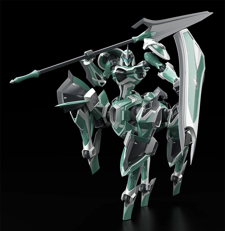 Knight's & Magic: Tzendolg/Tzendolimble Moderoid Model Kit