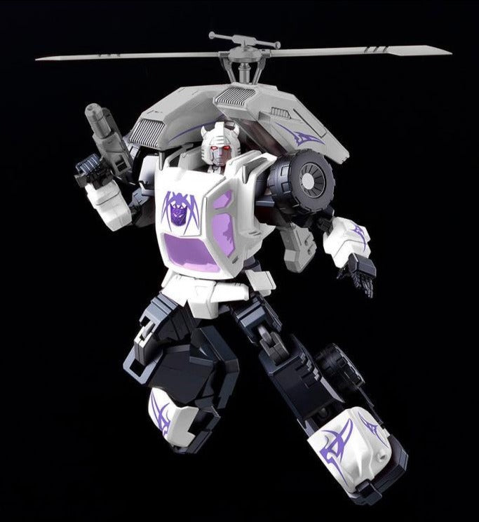 Flame Toys: Transformers Bug Bite (NYCC 2020 Exclusive) Furai Model