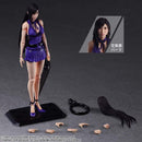 Final Fantasy VII Remake: Tifa Lockhart (Dress Ver.) PLAY ARTS KAI Figure