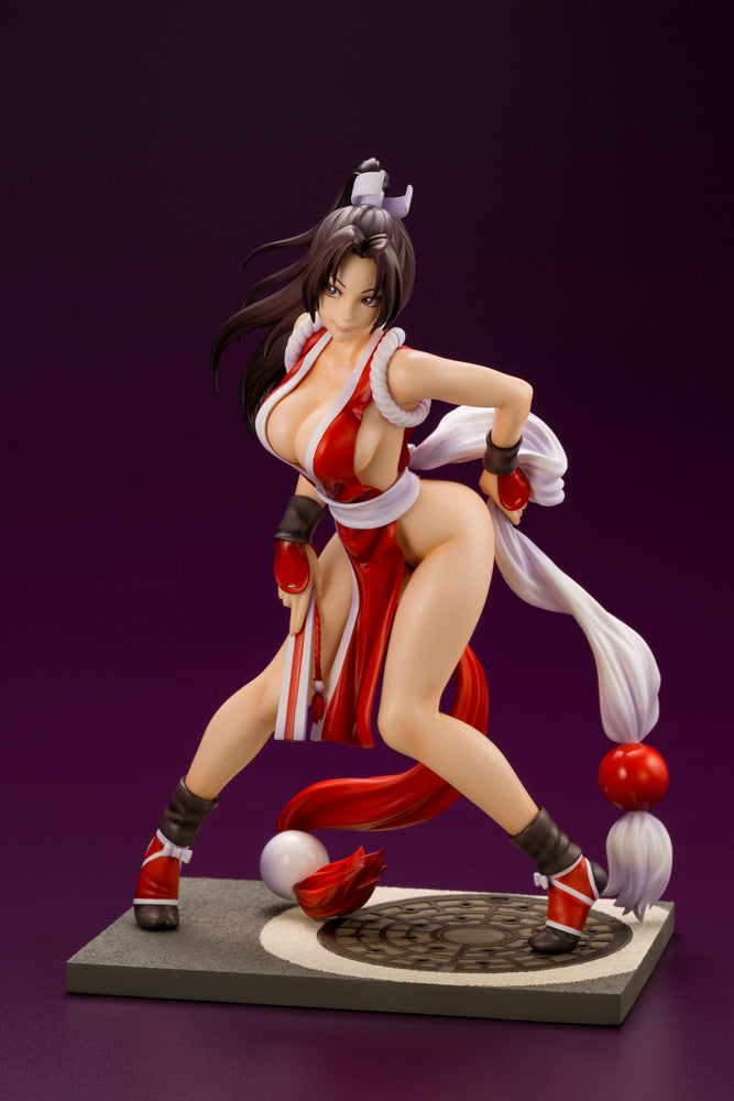 The King of Fighters: '98 Mai Shiranui Bishoujo Statue 1/7