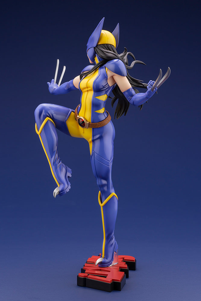 Marvel: Wolverine (Laura Kinney) Bishoujo Statue 1/7