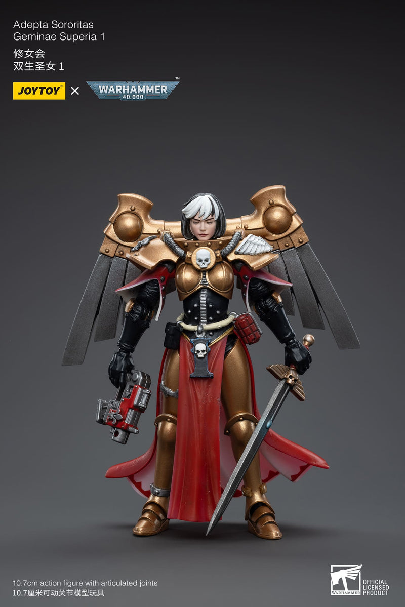 Joytoy: Adepta Sororitas - Geminae Superior 1