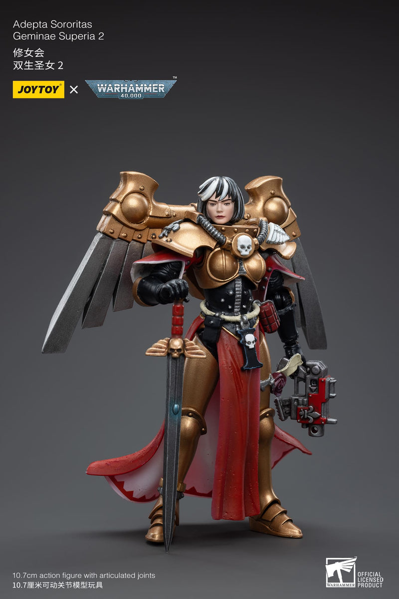 Joytoy: Adepta Sororitas - Geminae Superior 2