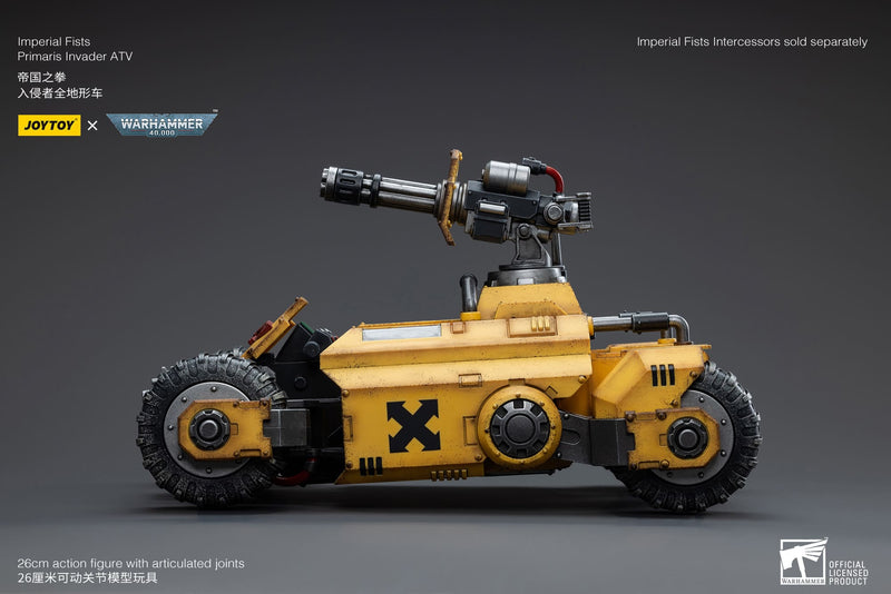 Joytoy: Imperial Fists Invader ATV