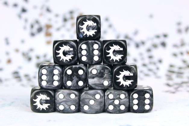 Conquest: Last Argument of Kings Dice