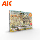 AK11773: Signature Set - Rafa "Archiduque" (Sudan Campaign 1881-1899)