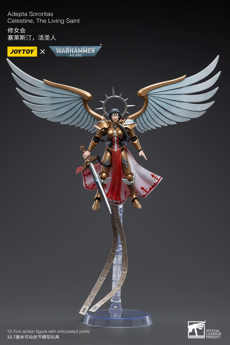 Joytoy: Adepta Sororitas - Celestine the Living Saint