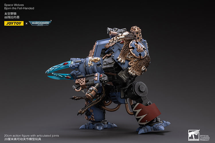 Joytoy: Space Wolves Bjorn the Fell-Handed