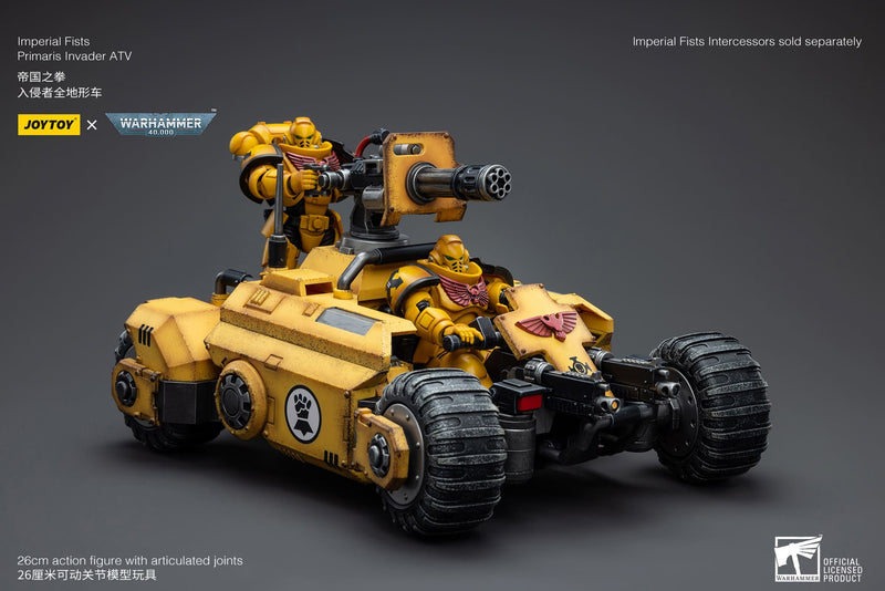 Joytoy: Imperial Fists Invader ATV