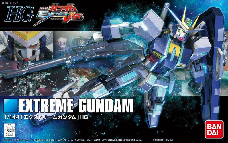 HG Extreme Gundam 1/144