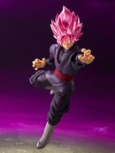 Dragon Ball: Super - Goku Black Super Saiyan Rose S.H.Figuarts