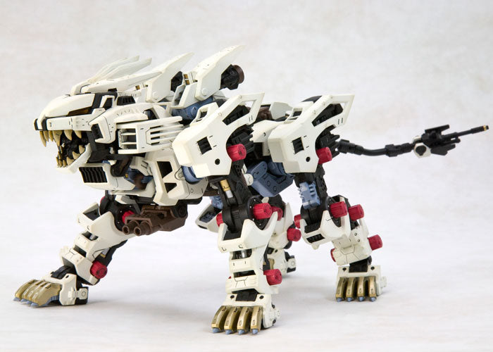 Zoids: RZ-041 Liger Zero Marking Ver.