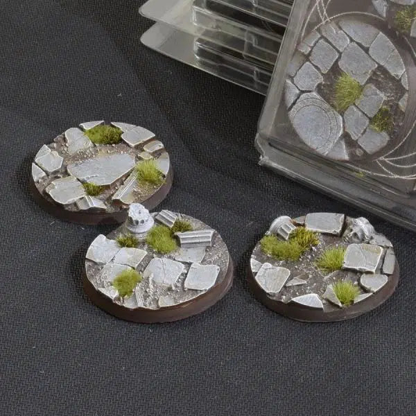 GamersGrass Battle Ready Bases: Temple (25-170mm)