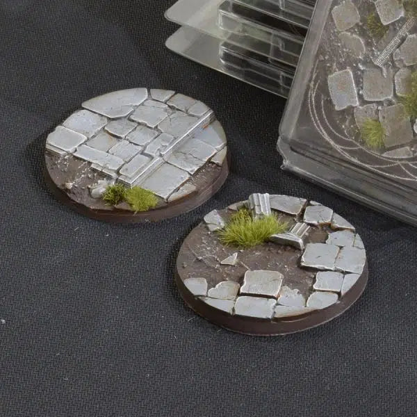 GamersGrass Battle Ready Bases: Temple (25-170mm)