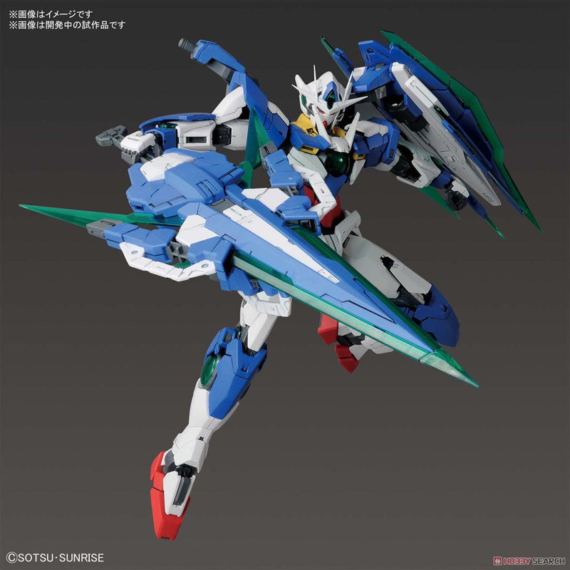 MG 00 QAN[T] Full Saber "Gundam 00"