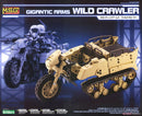 MSG Gigantic Arms: Wild Crawler